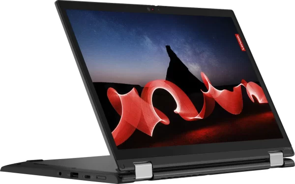 Lenovo Thinkpad Yoga L13 Gen 4 - 13.3" FHD X360 2-In-1 Toucscreen, Intel Core i5-1335U, 13th Gen, 1.3GHz up to 4.9GHz, 16GB DDR5 RAM, 256GB M.2 SSD, Backlite Keyboard, Fingerprints Reader, Windows 11 Pro, With Stylus Pen - Image 5