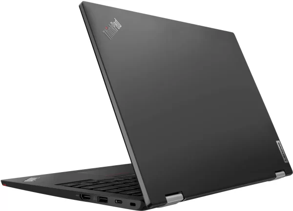 Lenovo Thinkpad Yoga L13 Gen 4 - 13.3" FHD X360 2-In-1 Toucscreen, Intel Core i5-1335U, 13th Gen, 1.3GHz up to 4.9GHz, 16GB DDR5 RAM, 256GB M.2 SSD, Backlite Keyboard, Fingerprints Reader, Windows 11 Pro, With Stylus Pen - Image 3