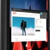 Lenovo Thinkpad Yoga L13 Gen 4 - 13.3" FHD X360 2-In-1 Toucscreen, Intel Core i5-1335U, 13th Gen, 1.3GHz up to 4.9GHz, 16GB DDR5 RAM, 256GB M.2 SSD, Backlite Keyboard, Fingerprints Reader, Windows 11 Pro, With Stylus Pen - Image 2